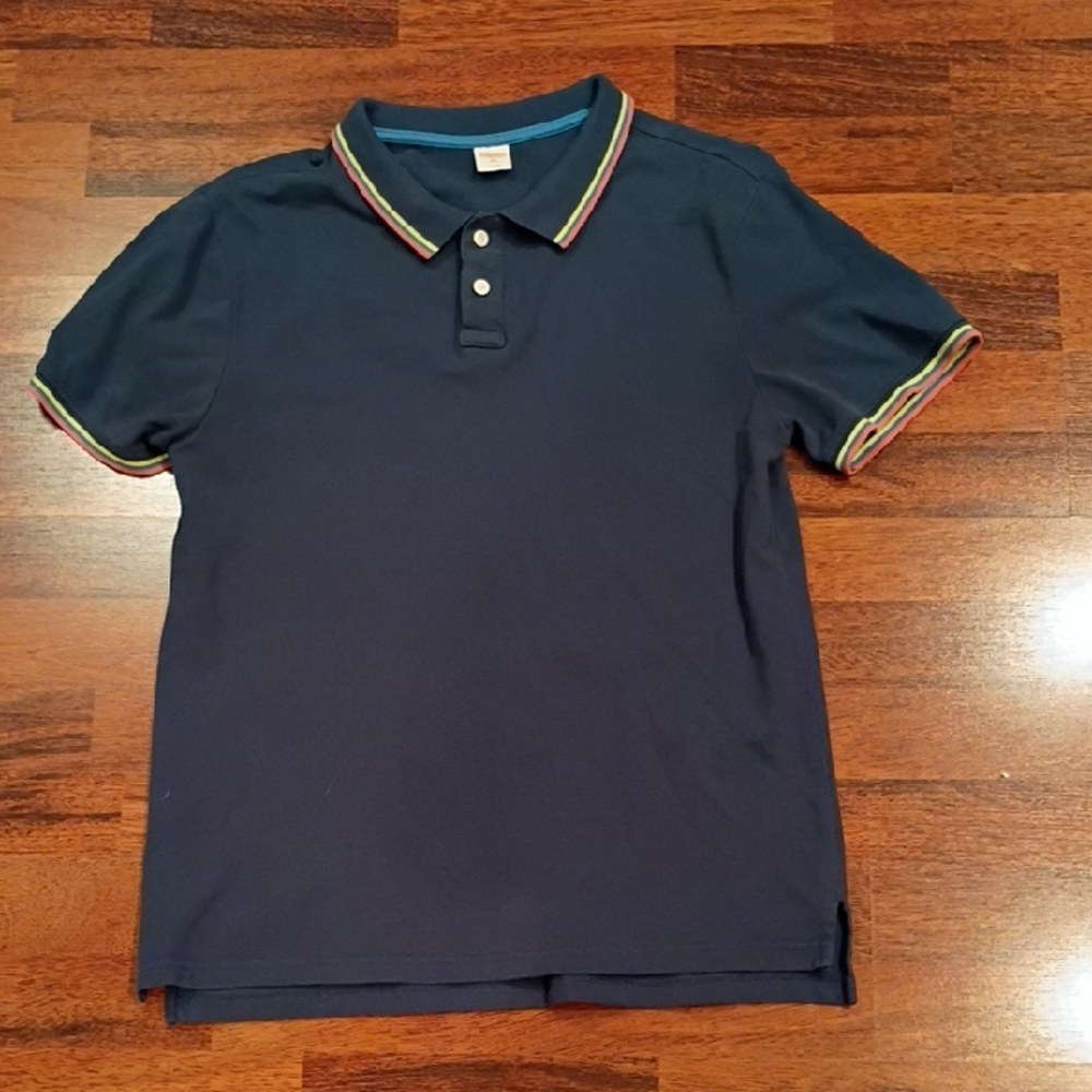 Gymboree boys short-sleeve polo shirt